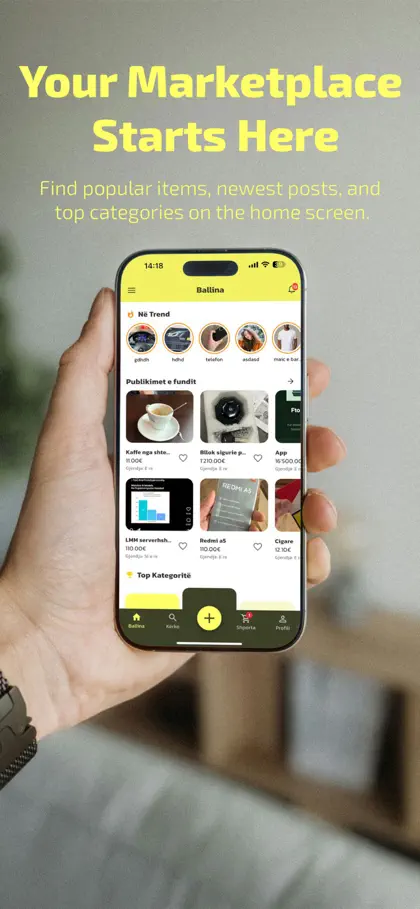 Screenshot 4 von 6 zu KTU Marketplace