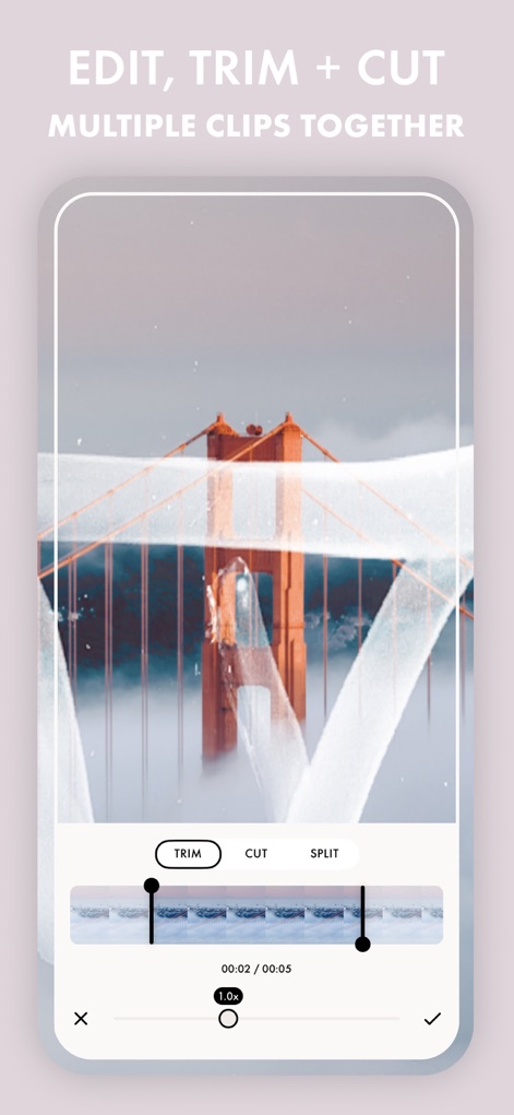 Filmm: One-Tap Video Editor - null