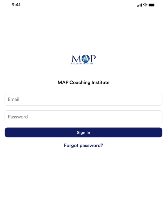 MAP Coaching Institute