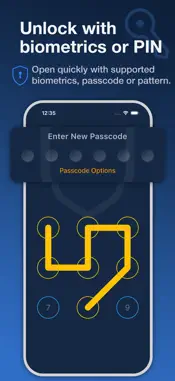 Safety Note+: Private Notes screenshot 2
