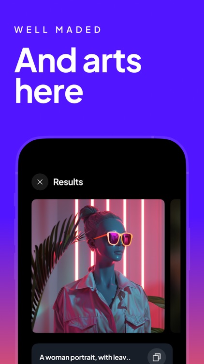 Image Generator Yume AI screenshot-4