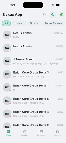 Nexus_Learning Screenshot 5 of 10