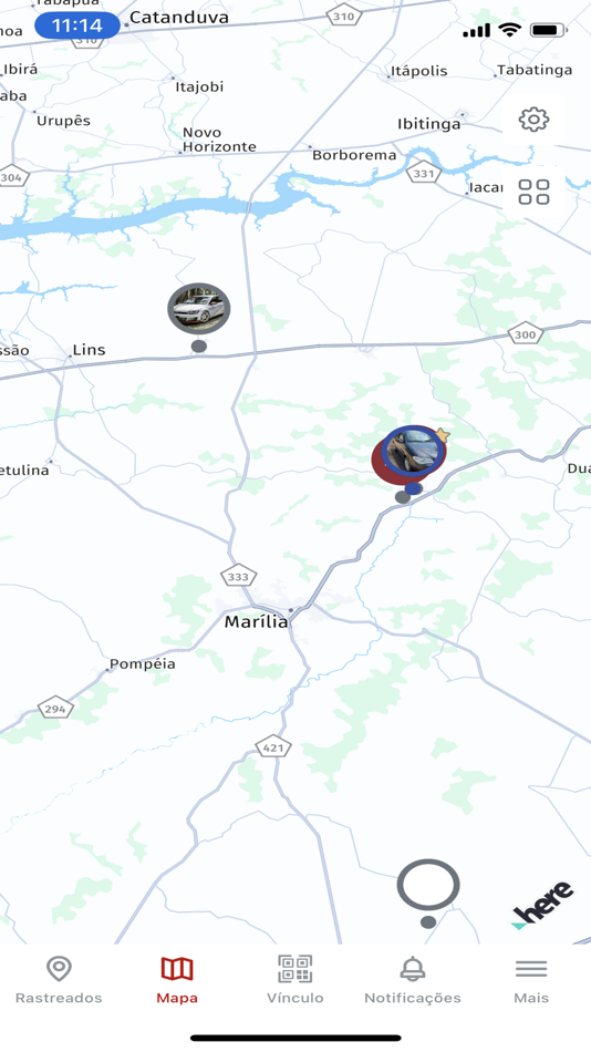 #4. WK Rastreamento / Mobile (iOS) 게시자: JOSE WILKER