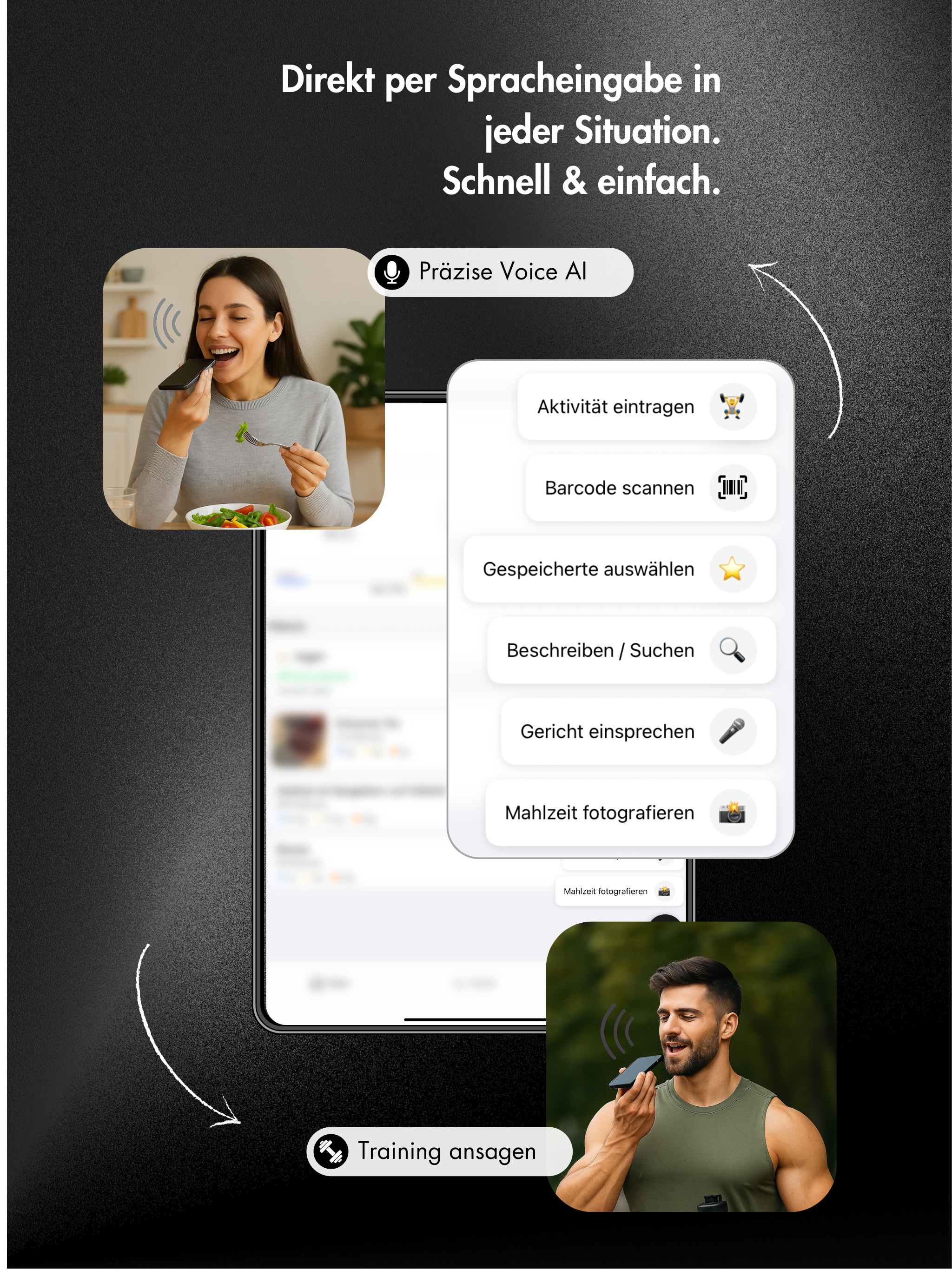 Hey Kalo AI - Calorie Counter