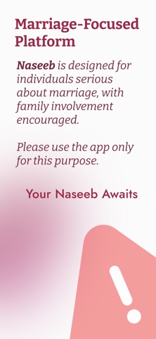 Naseeb: Muslim Marriage screenshot