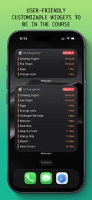PROvisions: Expiry Tracker screenshot
