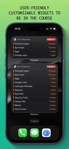PROvisions: Expiry Tracker Screenshot 7 of 7