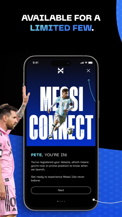 Messi Connect: Talk with Leo screenshot-4