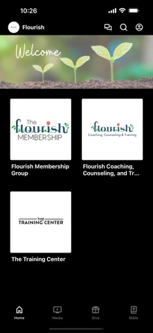 Flourish Training Center Screenshot 1 of 3