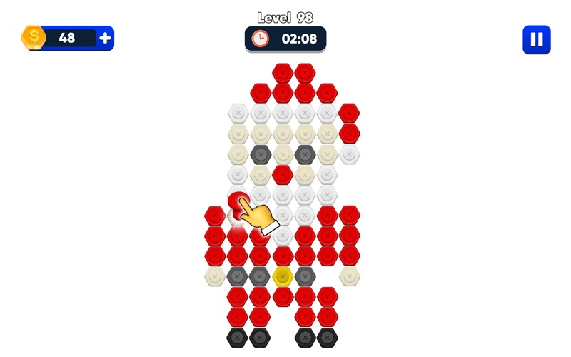 Screw Sort 3D - Puzzle Games Screenshot
