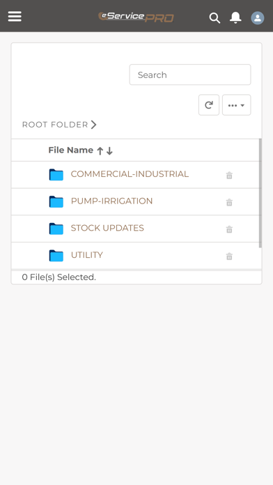 Service Wire eServicePro Screenshot 4 of 4
