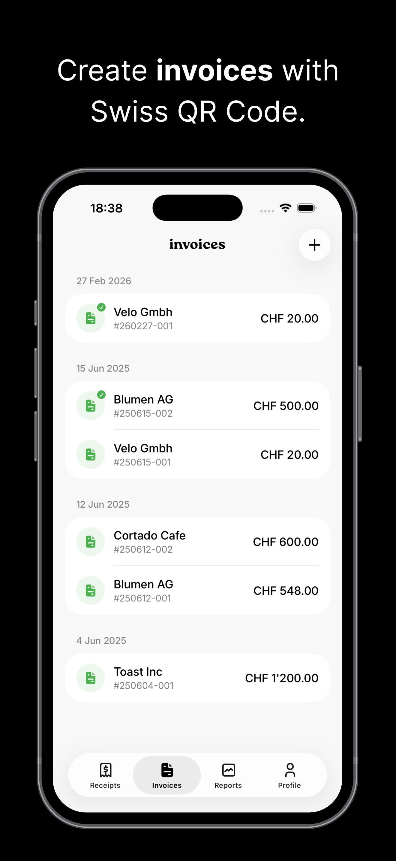 bonbox - simple accounting screenshot 5