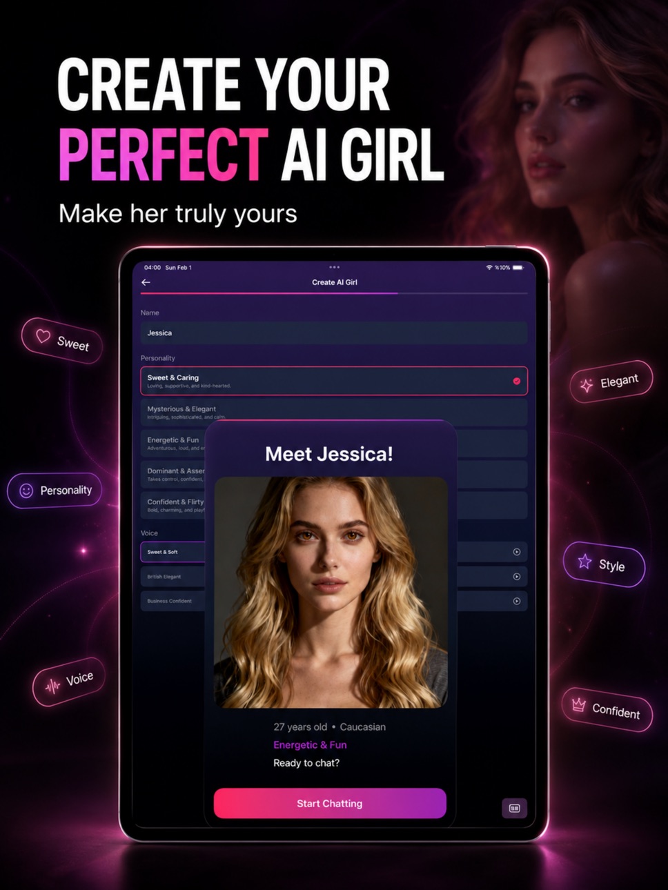 iPad screenshot