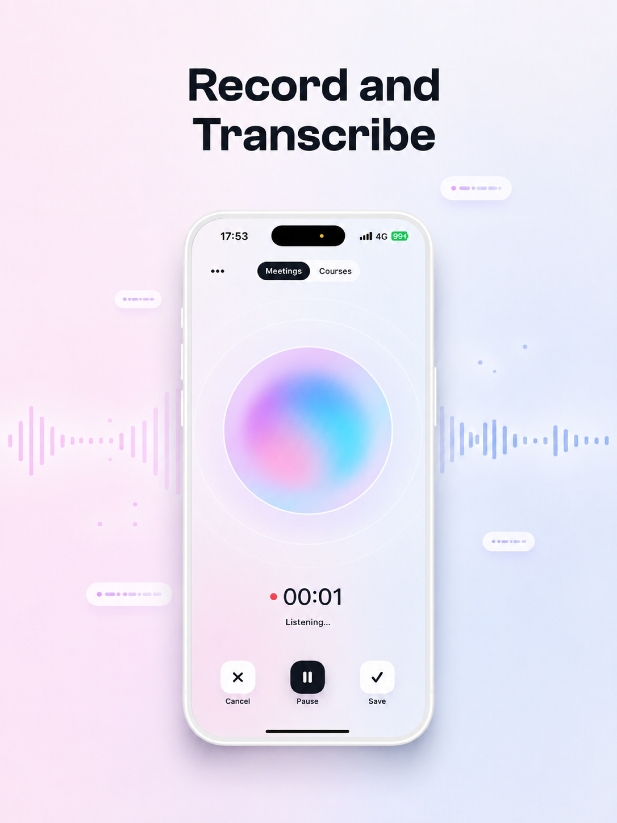 NoteArc: AI Study Notes screenshot 6