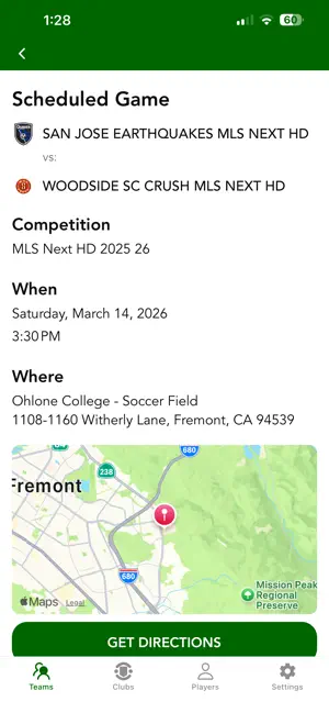 Soccer Rankings screenshot 4