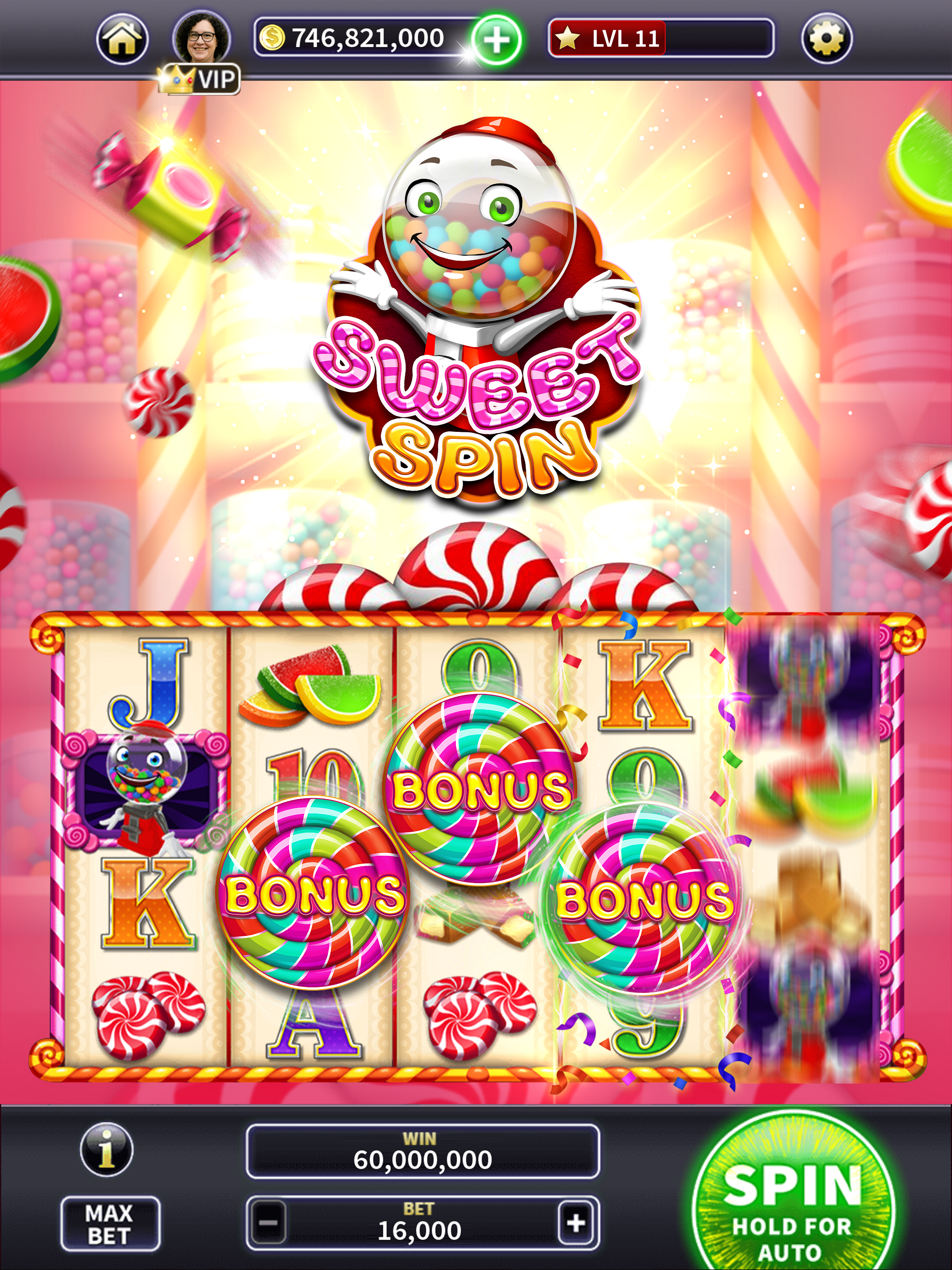 Fantasy Springs Slots - Casino