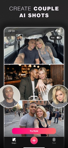 Glam AI: Video & Photo Editor screenshot 9