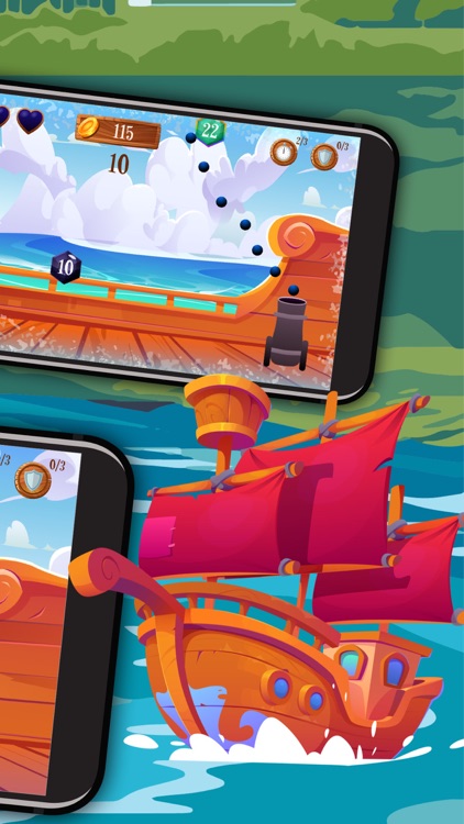 Niagara Ball Blast Deluxe screenshot-5