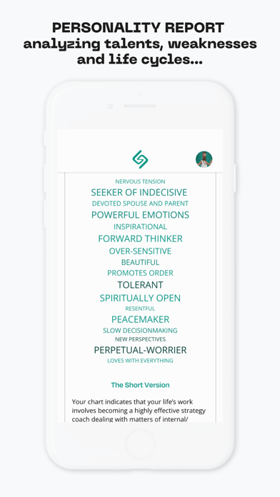 Teledipity iPhone screenshot 4 - Lifestyle app