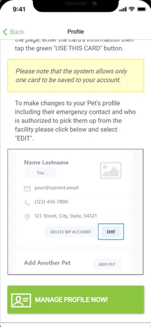 Creature Comforts Pet Resort screenshot 4