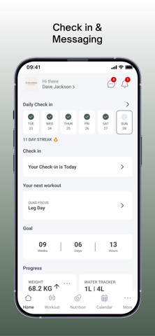 Fit Mom Methode iPhone screenshot