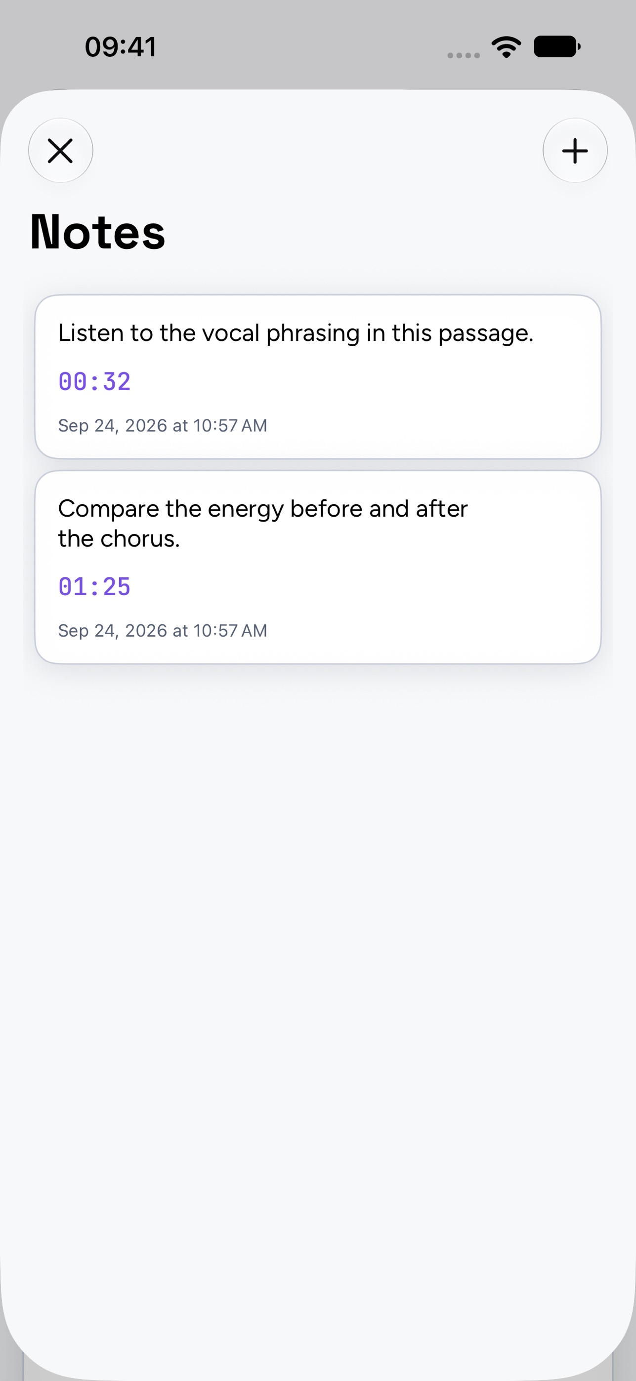 Screenshot 8 of TrackScope: Music Analyzer