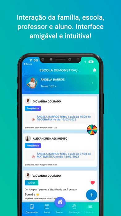 Educa Gnosis Screenshot