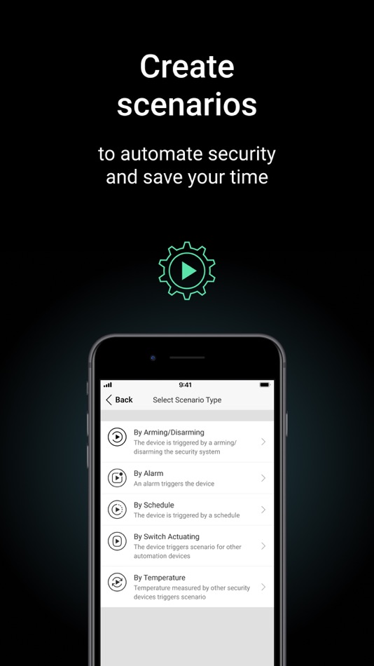 #6. Ajax Security System (iOS) 由: Ajax Systems Inc