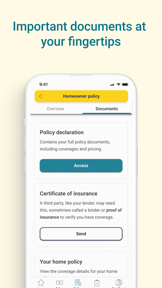 Liberty Mutual Mobile screenshot