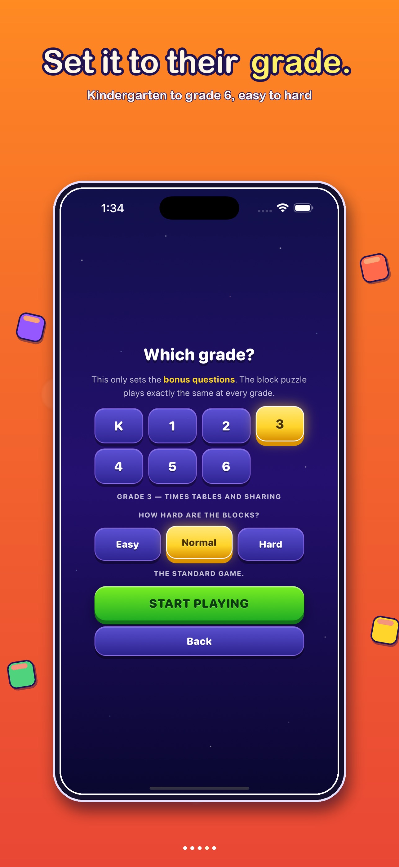 Screenshot 5 of Sum Blocks