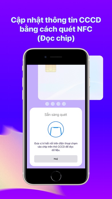 Screenshot 3 of TPBank Mobile App