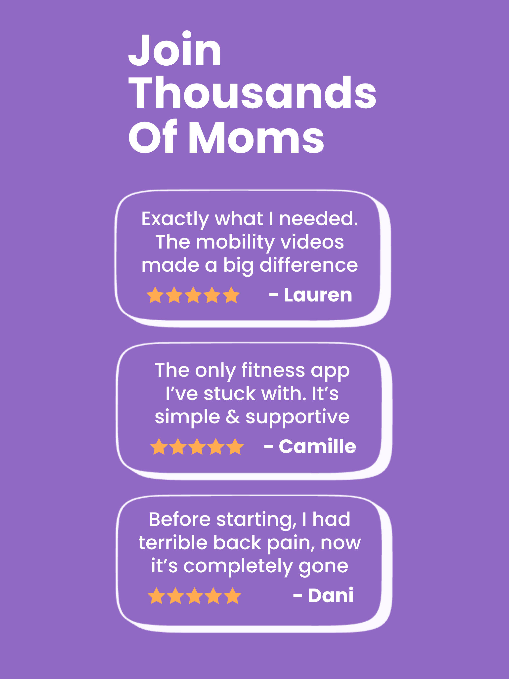 FitMama: Pregnancy & Postnatal