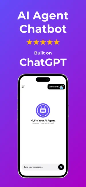 Leyrus - AI Agent Chatbot screenshot 1