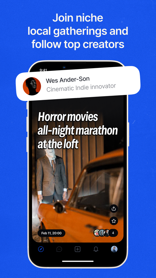 #2. Quests Inc - Offline Social (iOS) 게시자: Quests Inc.