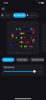 Light Launch screenshot 3