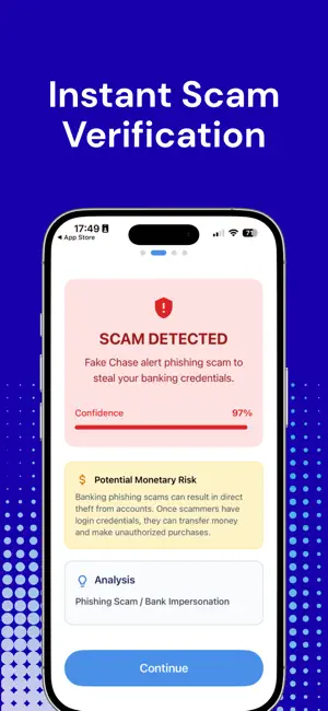 SeniorShield.ai - Scam Blocker screenshot 3