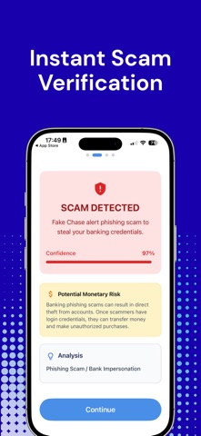 SeniorShield.ai - Scam Blocker screenshot
