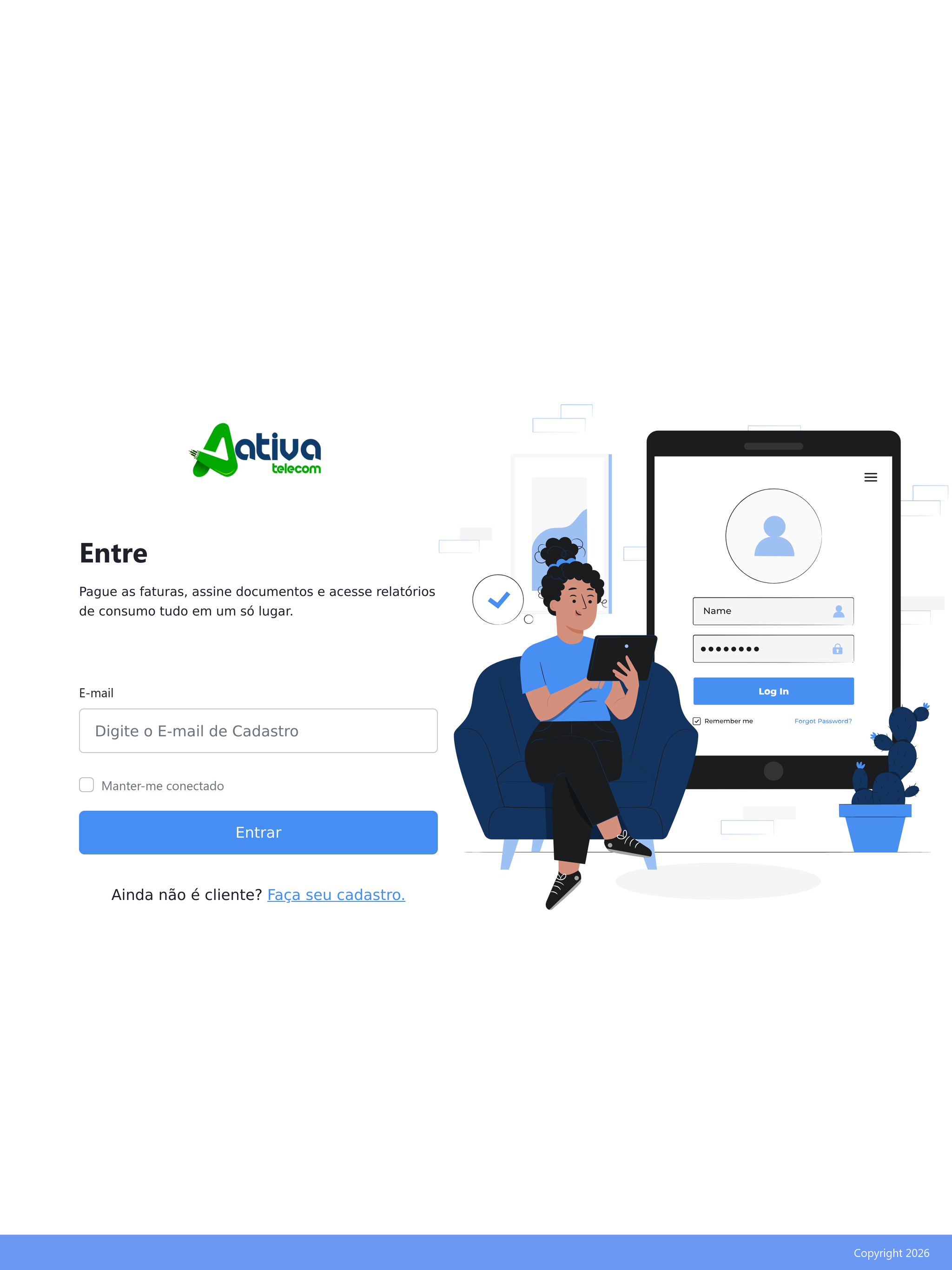 Ativa Cliente screenshot 8