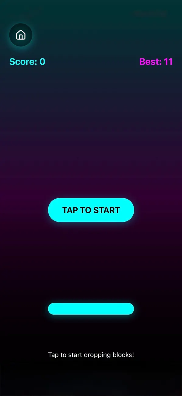 #2. BLOCK.STACK (iOS) Ved: Michelle Grossman