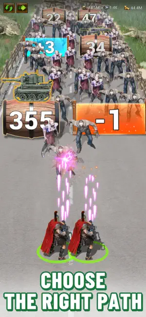 Evony screenshot 2