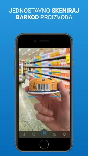 ScanEat screenshot 1