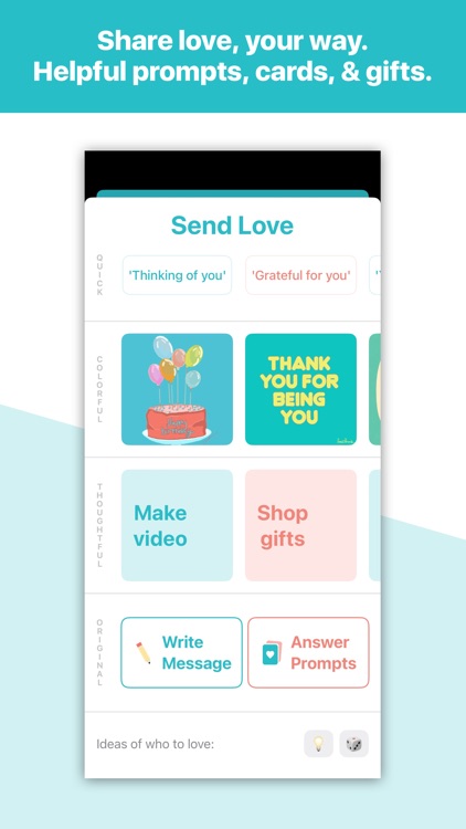 LoveBank: Connection App screenshot-3