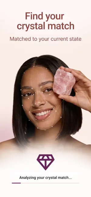 Crystal Healing by Gemiway screenshot 3