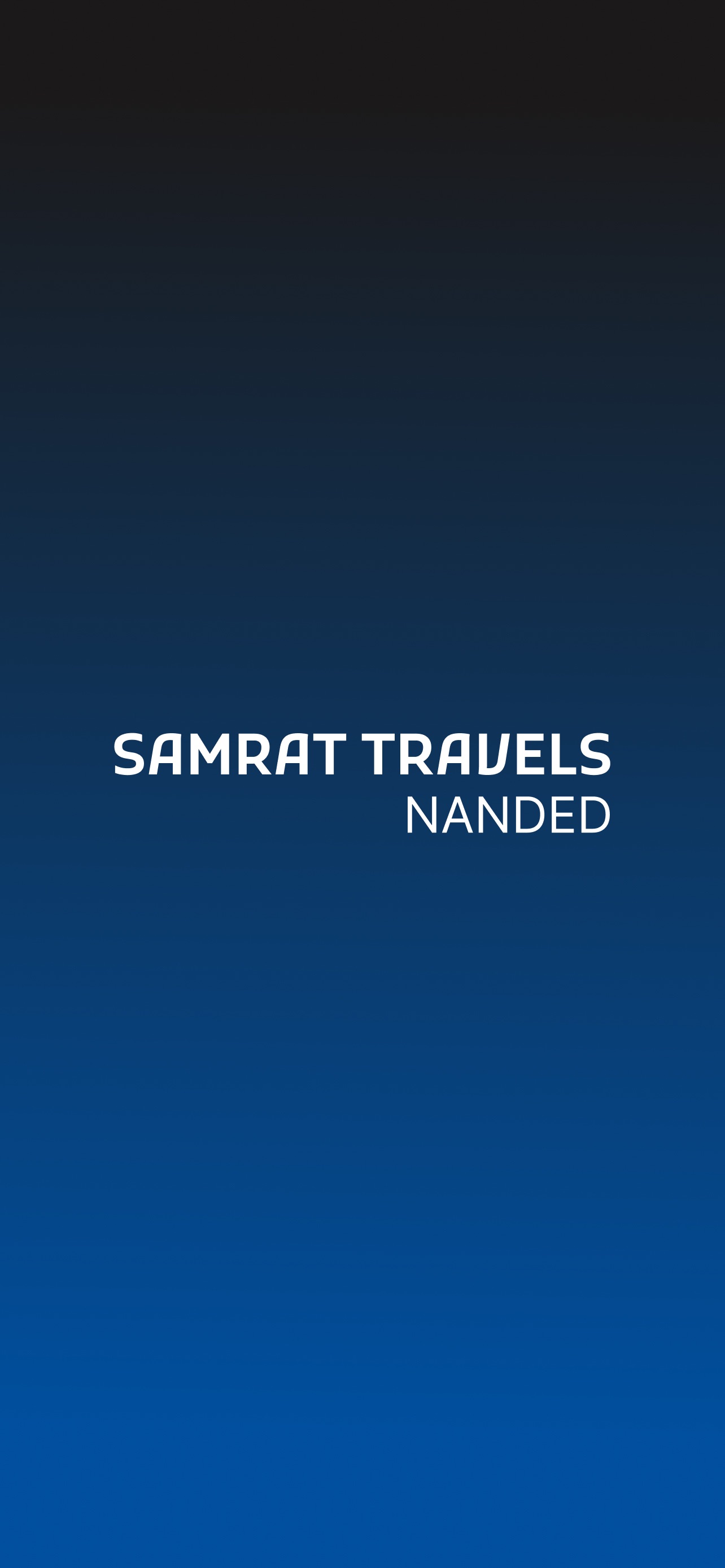 Screenshot 1 of Samrat Travels Nanded
