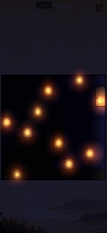 Cresset: Logic Fire Puzzle iPhone screenshot