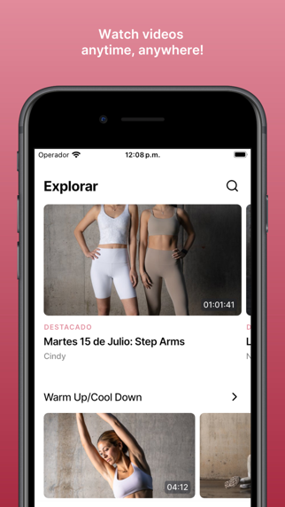 NFit Online Studio Screenshot