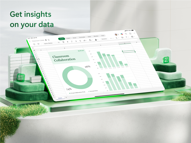 ‎Microsoft Excel Screenshot