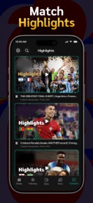 Football Live Scores, Fixtures screenshot