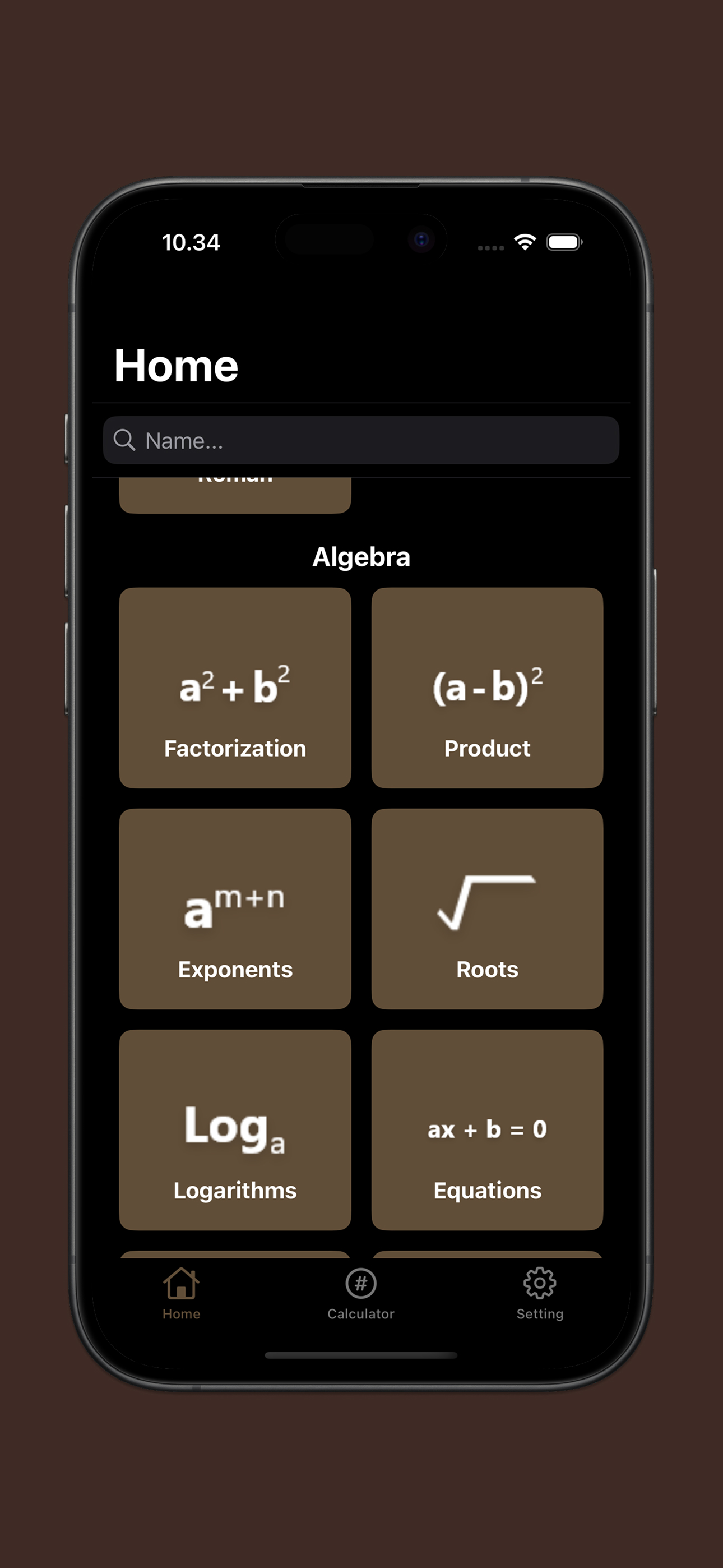 Math Formulas Complete screenshot 10