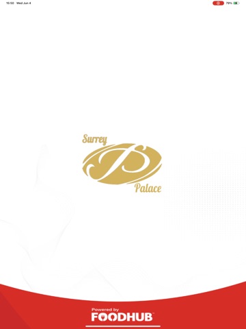 Surrey Palace. iPad screenshot
